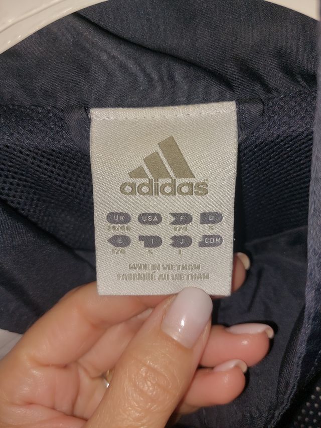 Chándal hombre adidas