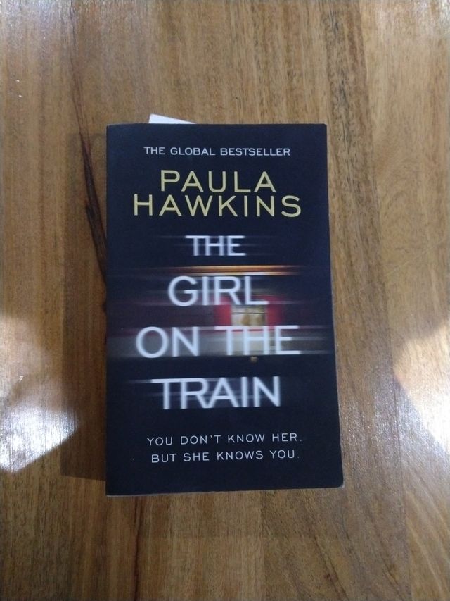 The Girl on the Train.