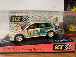 skoda octavia scalextric