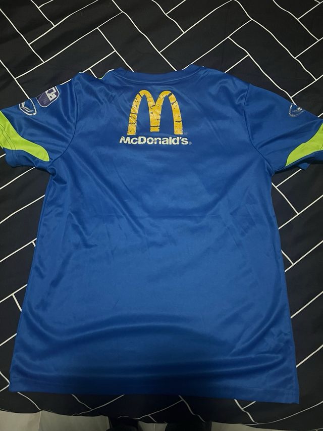 camiseta vintage seleccion tailandia talla s