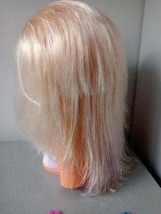  Muñeca Nancy Busto peluquería y maquillaje