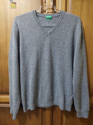 Jersey chico Benetton