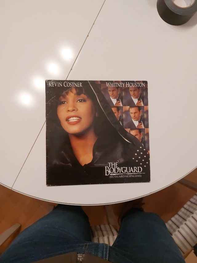 📀 Disco de Vinilo Whitney Houston