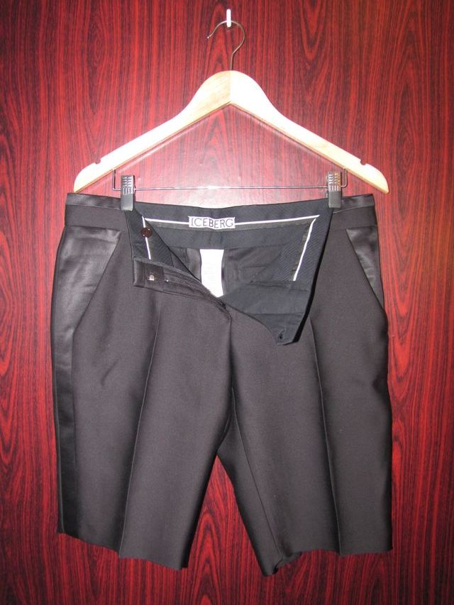 Pantaloncini Iceberg donna