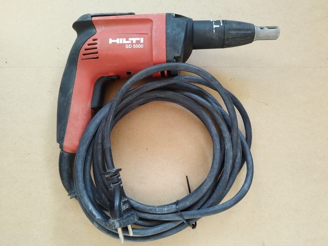 Hilti SD5000