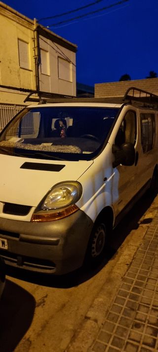 Renault Trafic 2003