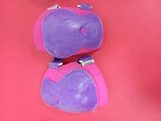 Protecciones de patines