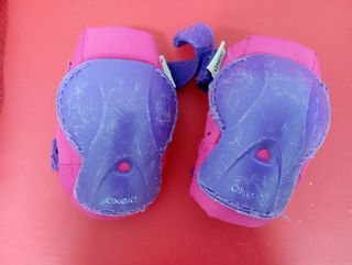 Protecciones de patines