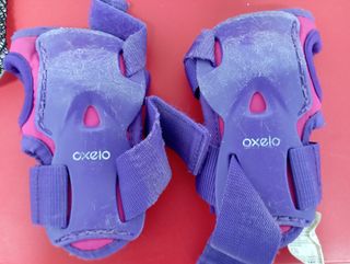 Protecciones de patines