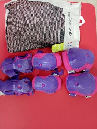 Protecciones de patines