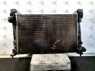 61916 RADIADOR DE AGUA FIAT GRANDE PUNTO (199_)