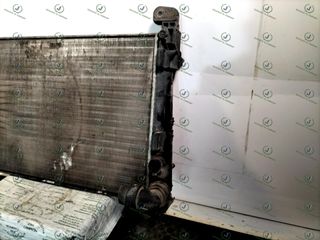 61916 RADIADOR DE AGUA FIAT GRANDE PUNTO (199_)