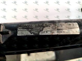 61916 RADIADOR DE AGUA FIAT GRANDE PUNTO (199_)