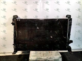 61916 RADIADOR DE AGUA FIAT GRANDE PUNTO (199_)