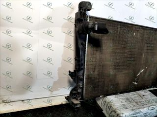 61916 RADIADOR DE AGUA FIAT GRANDE PUNTO (199_)