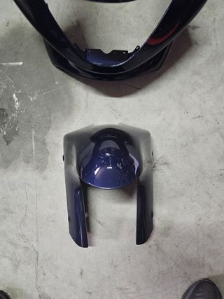 Yamaha thundercat 600