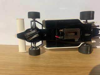 lotus martini scalextric exin