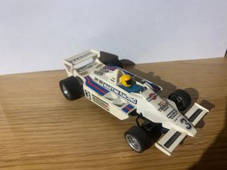 lotus martini scalextric exin