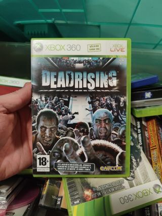 Dead rising Xbox 360