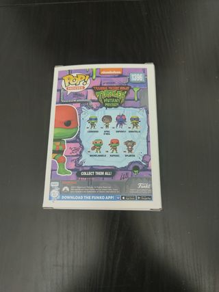 Funko pop! Scatola vuota Raphael 1396