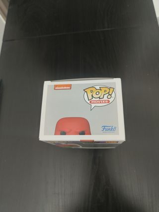 Funko pop! Scatola vuota Raphael 1396