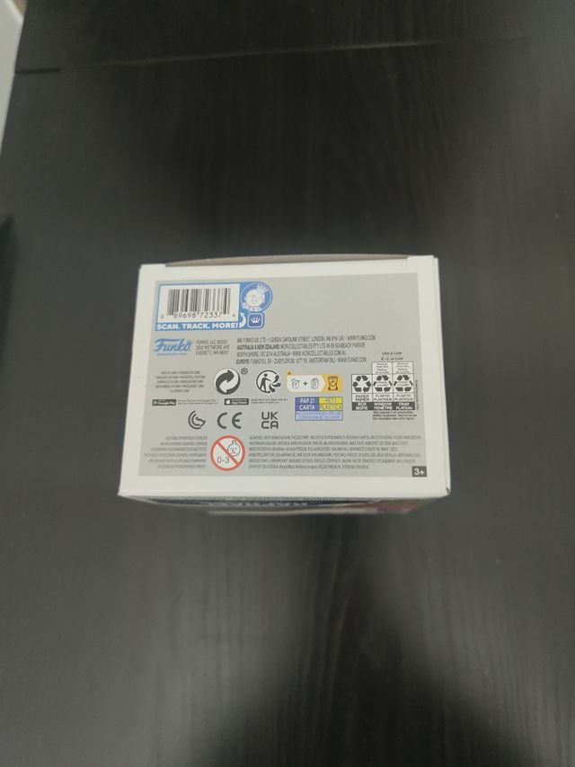 Funko pop! Scatola vuota Raphael 1396