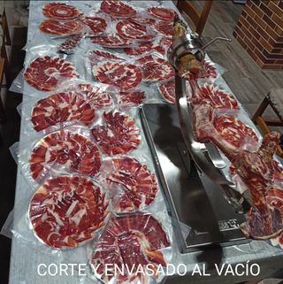 Cortador de Jamón