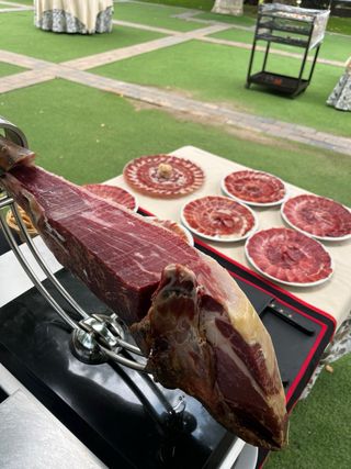 Cortador de Jamón