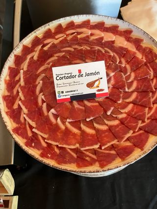 Cortador de Jamón