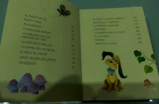 COLECCION DE MAS DE 80 CUENTOS ILUSTRADOS