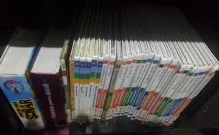 COLECCION DE MAS DE 80 CUENTOS ILUSTRADOS
