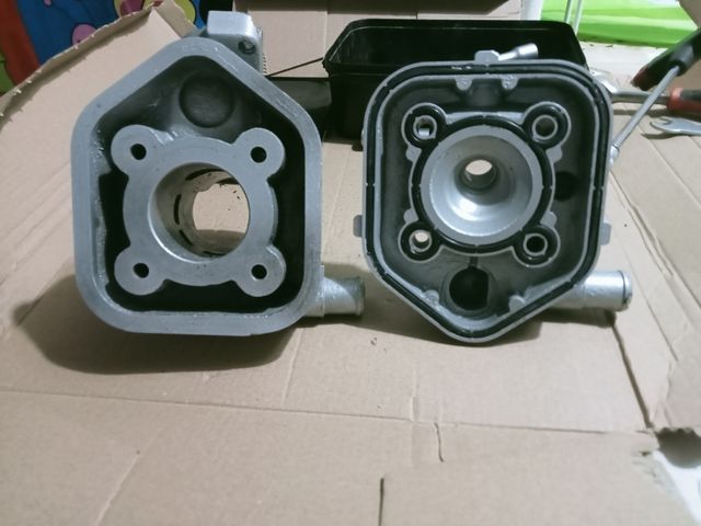 Cilindro peugeot speedfight