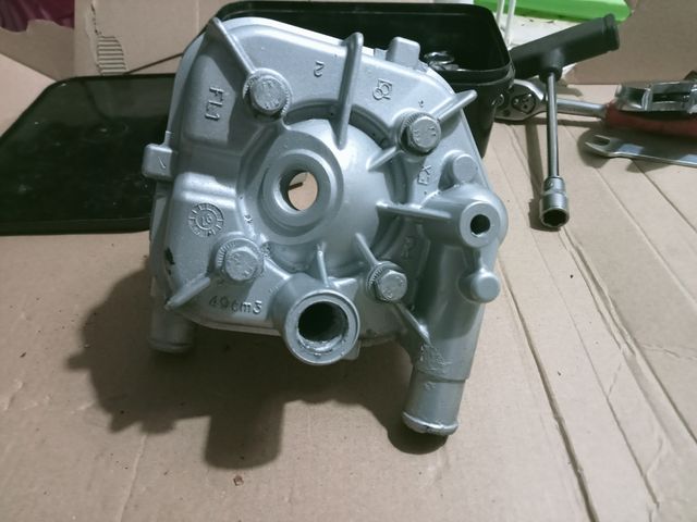 Cilindro peugeot speedfight