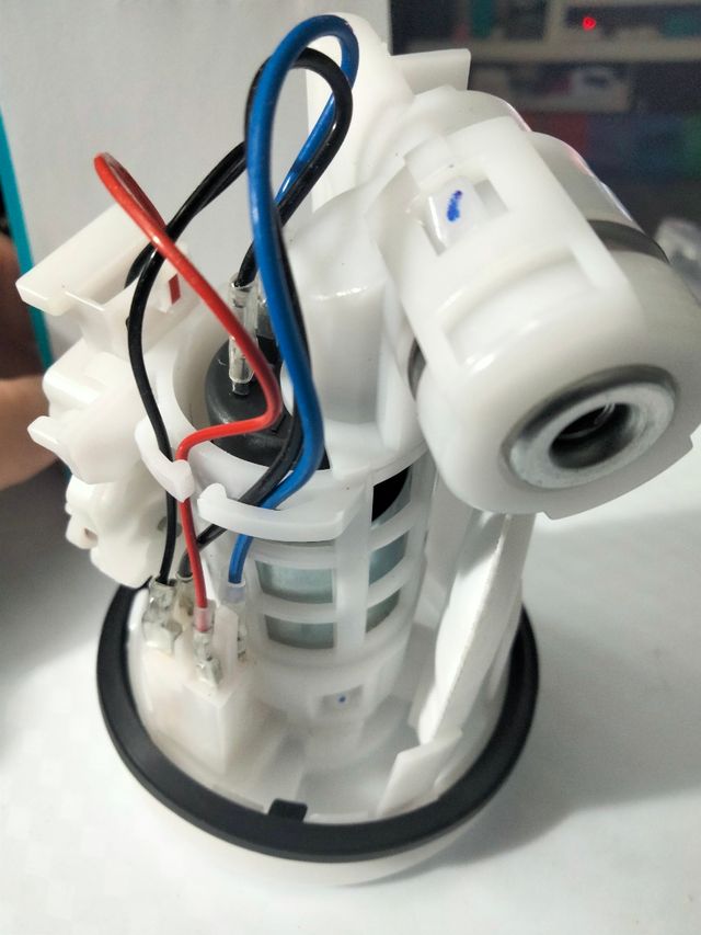 Bomba de combustible