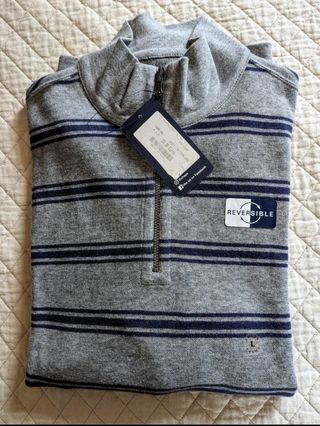 Jersey reversible Chaps by Ralph Lauren. Talla L. 