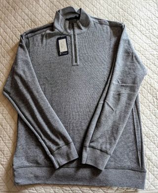 Jersey reversible Chaps by Ralph Lauren. Talla L. 