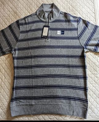 Jersey reversible Chaps by Ralph Lauren. Talla L. 