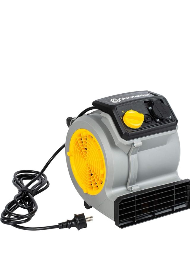 ventilador escenario