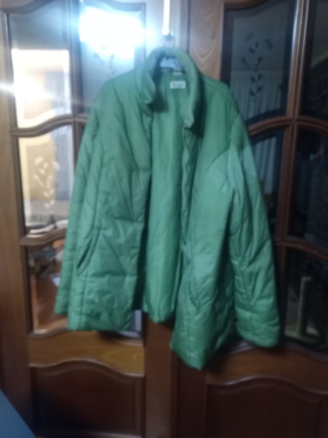 Chaquetón de invierno