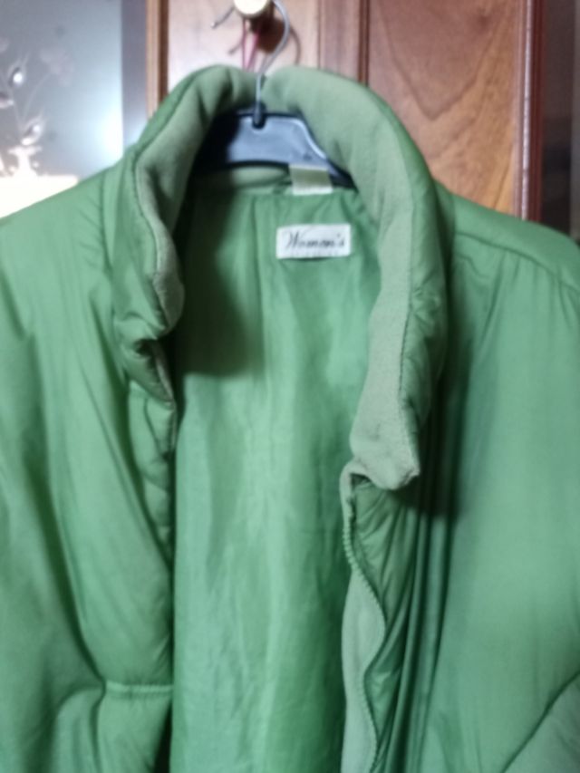 Chaquetón de invierno