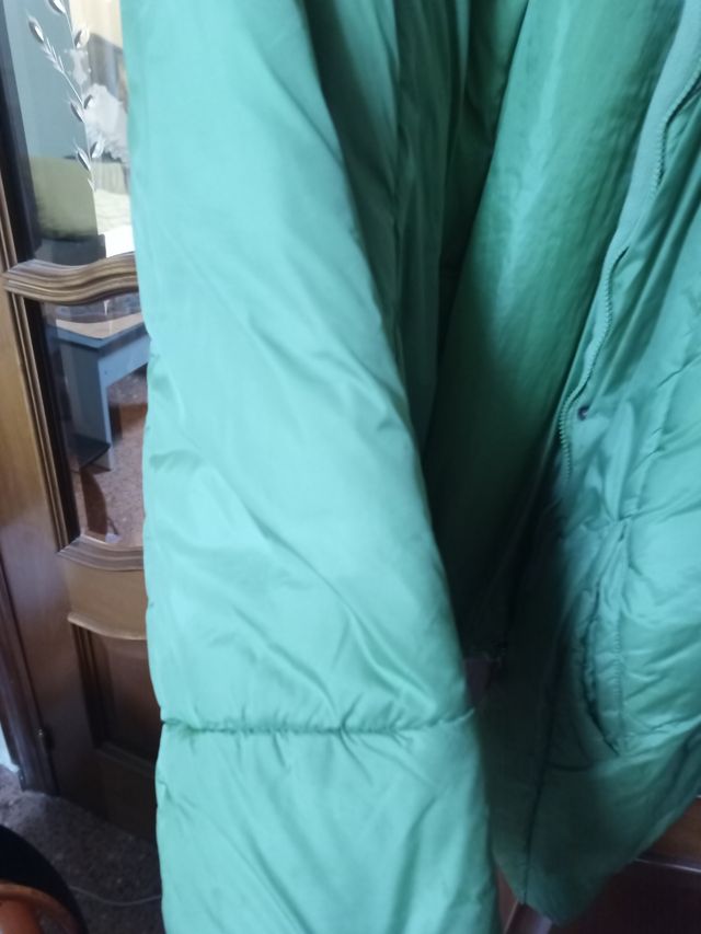 Chaquetón de invierno