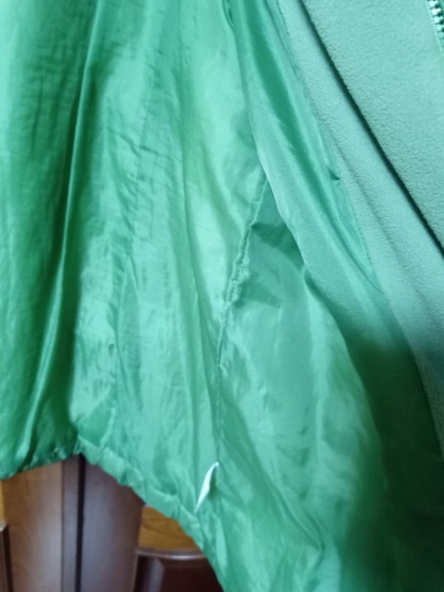 Chaquetón de invierno