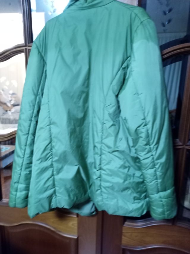 Chaquetón de invierno