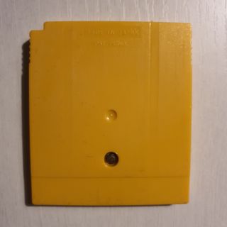 POKEMON AMARILLO GAME BOY