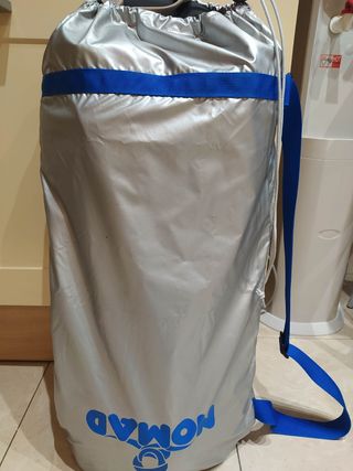 Mochila montaña porta bebes Nomad