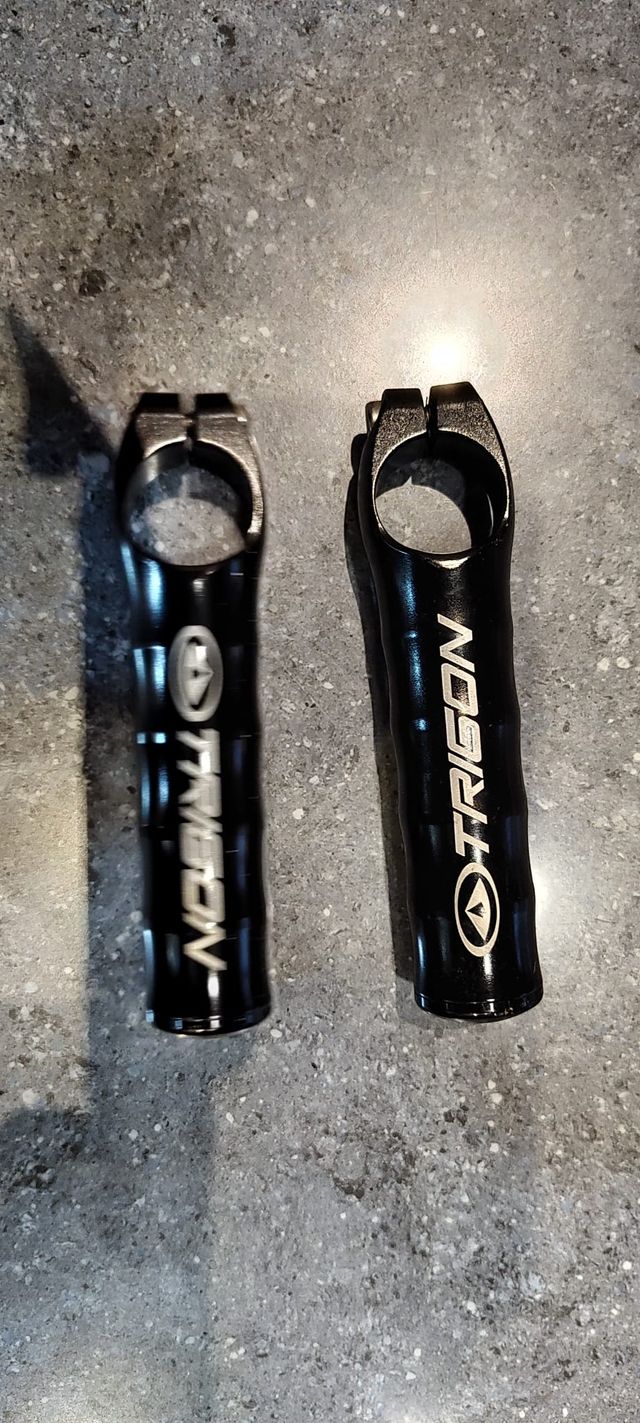 ACOPLES TRIGON CNC ALUMINIO