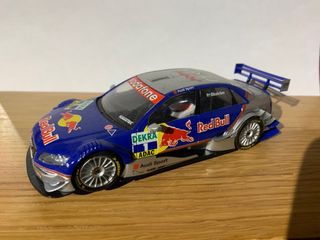 audi dtm scalextric nuevo