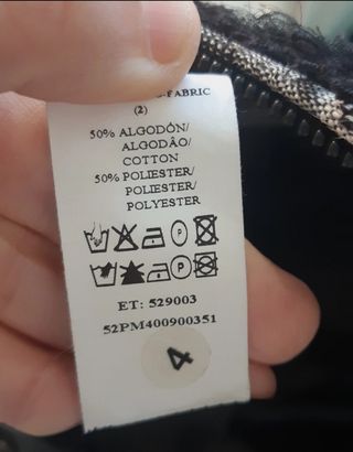 Chaqueta entallada Purificación García