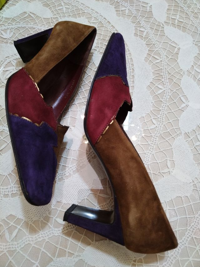 Scarpe eleganti in pelle.