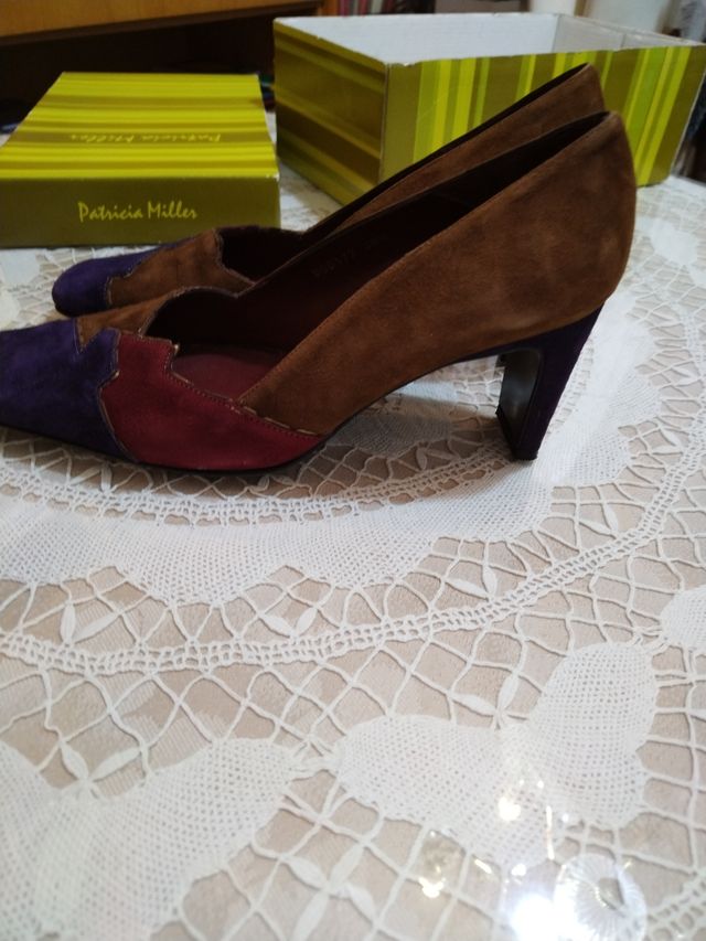 Scarpe eleganti in pelle.